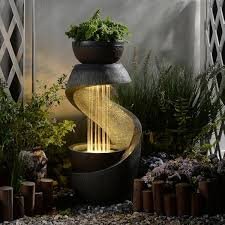 Water Fountains
